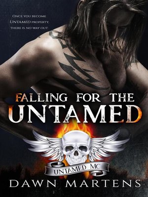 cover image of Falling for the Untamed